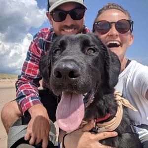 Meet your Posher, Harrison